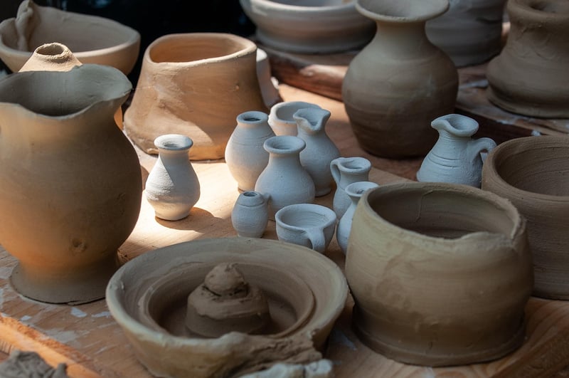Mindful Pottery